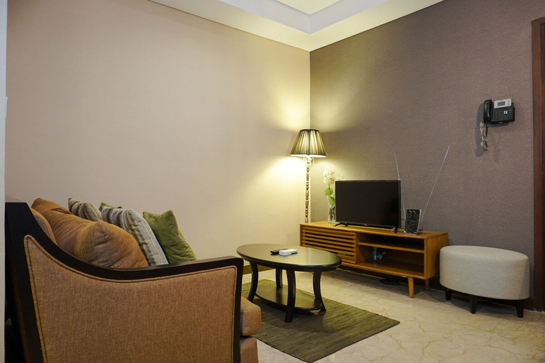 Others 5, Luxurious 1BR @ L'Avenue Apartment near Sampoerna Universitas, Jakarta Selatan