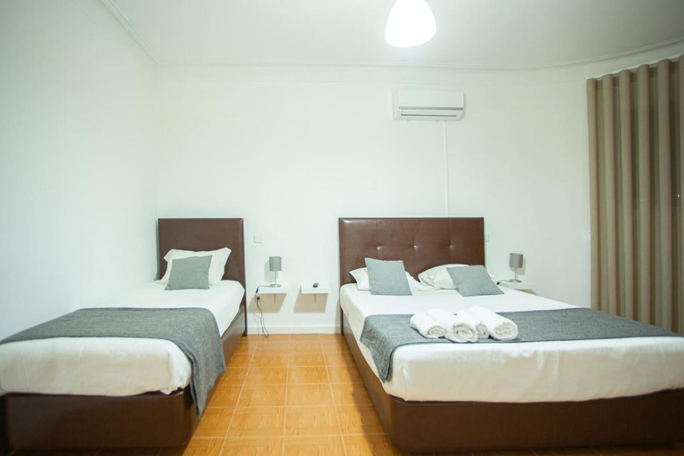 Bedroom 3, Hotel Borsalino, Porto