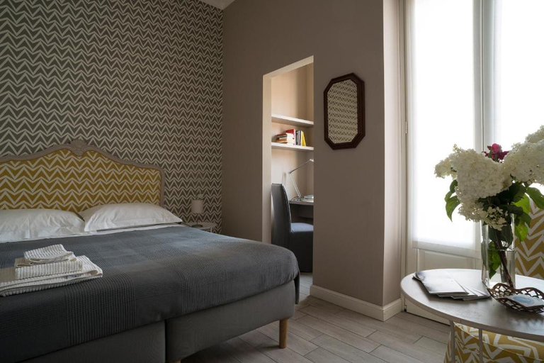Bedroom 5, Casatitta Bed & Breakfast, Milano
