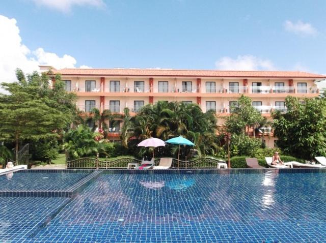 Sport & Beauty 5, PTK Residence, Ko Samui