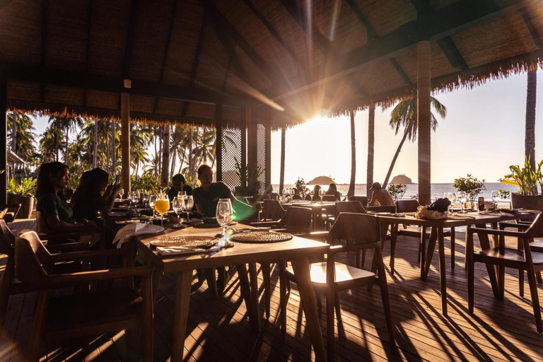 Food & Drinks 5, Angkla Beach Club & Boutique Resort, El Nido
