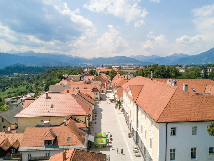 Exterior & Views 5, Hisa Linhart, Hotel & Restaurant, Radovljica
