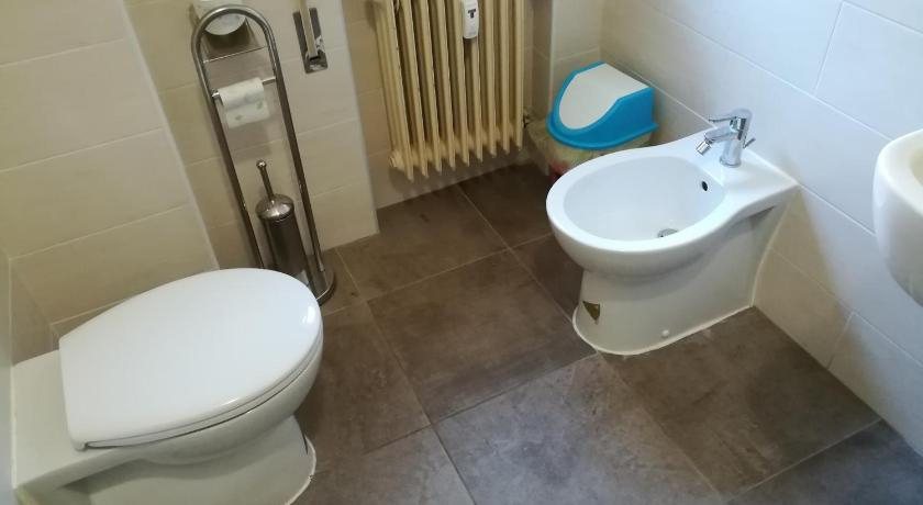 Bathroom 5, Venice Holiday, Venezia