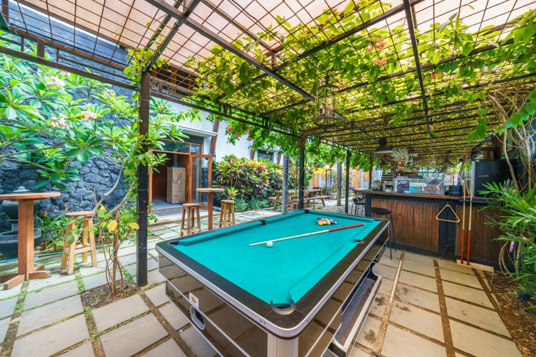 Sport & Beauty 5, Black Pearl Hostel, Badung