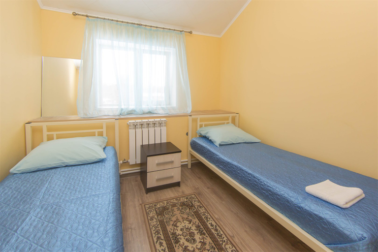 Bedroom 2, Zodiac Hotel, Lyuberetskiy rayon