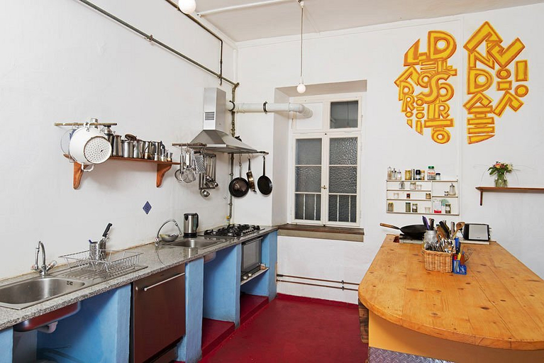 Others 4, Black Forest Hostel, Freiburg im Breisgau