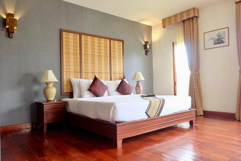 Bedroom 3, Teak Garden Spa Resort Chiang Rai, Muang Chiang Rai