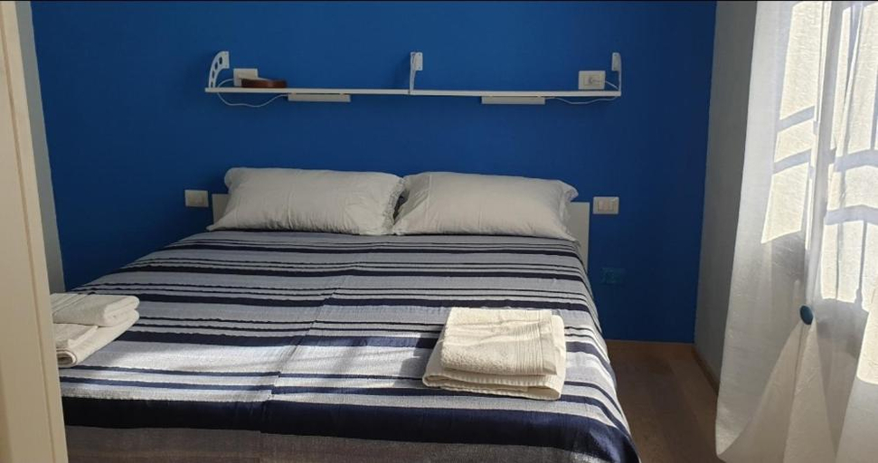 Bedroom 2, Monteceneri 9 B&b, Milano