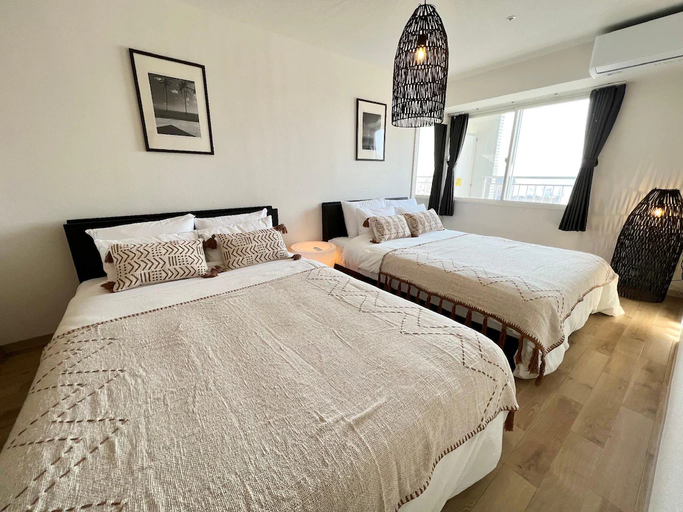 Bedroom 3, THE LILA SAPPORO, Sapporo