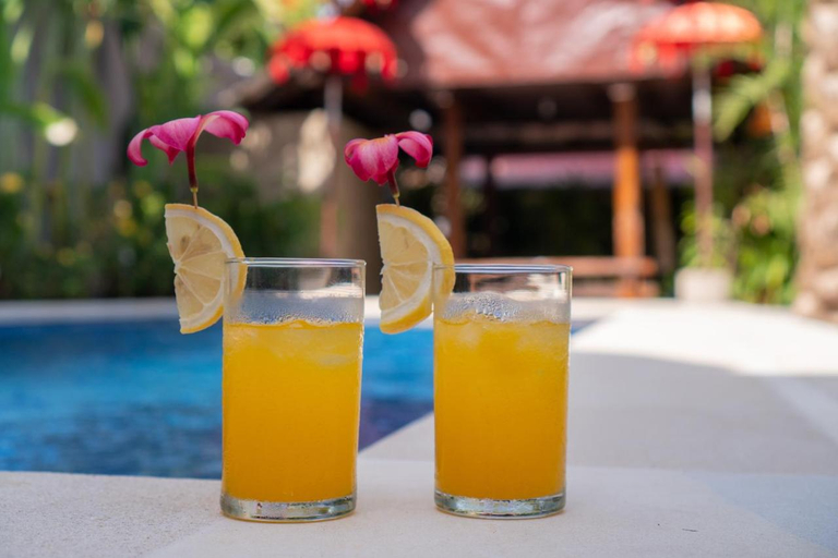 Food & Drinks, Bali Komang Guest House Sanur, Denpasar