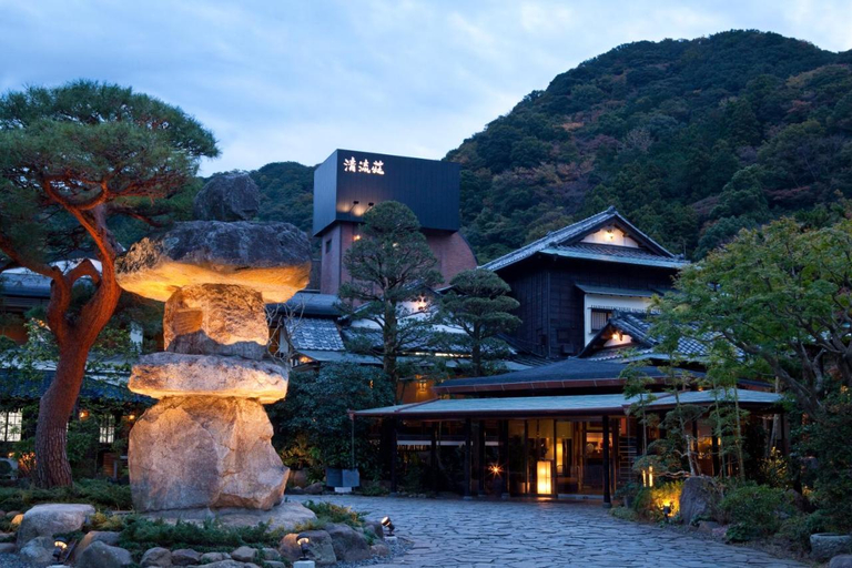 Exterior & Views 1, Seiryu-so, Shimoda