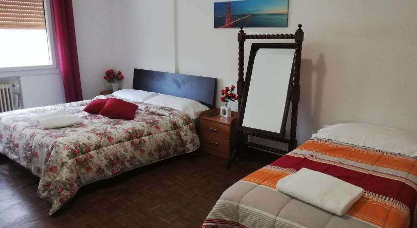 Bedroom 4, Venice Holiday, Venezia