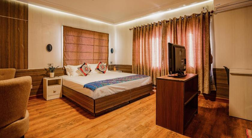Bedroom 5, Stilly Inn, Bagmati