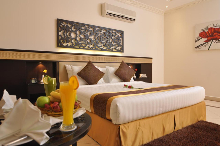 Bedroom 3, Nelover Al Riyadh - Ar Rawdah - Serviced Apartments, Riyadh