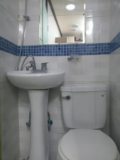 Bathroom, I Want Livingtel, Yongin