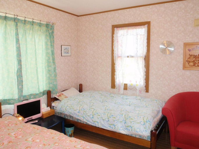 Bedroom 2, Furano - Hotel / Vacation STAY 35777, Furano