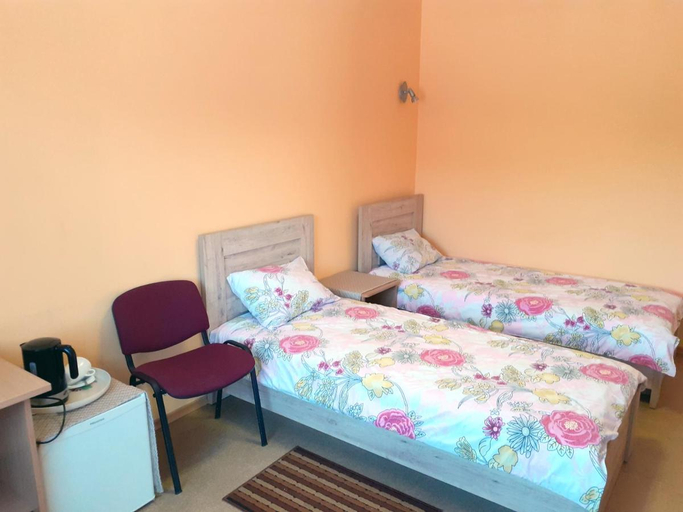 Bedroom 4, Kambariu nuoma - Neveronys SAURIDA, Kauno