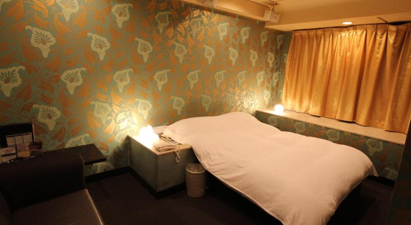 Bedroom, Lala Fleur (Adult Only), Osaka