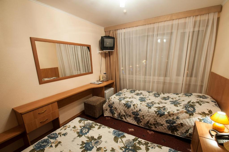 Bedroom 3, Samara Hotel, Gelendzhik gorsovet