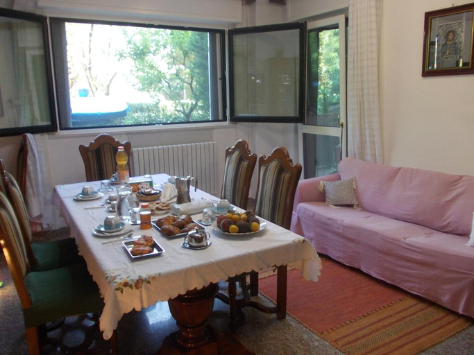 Public Area 5, B&B D'Ambrosio, Milano