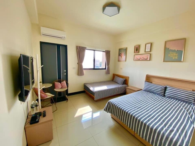 Bedroom 2, 馨悅民宿, Kinmen