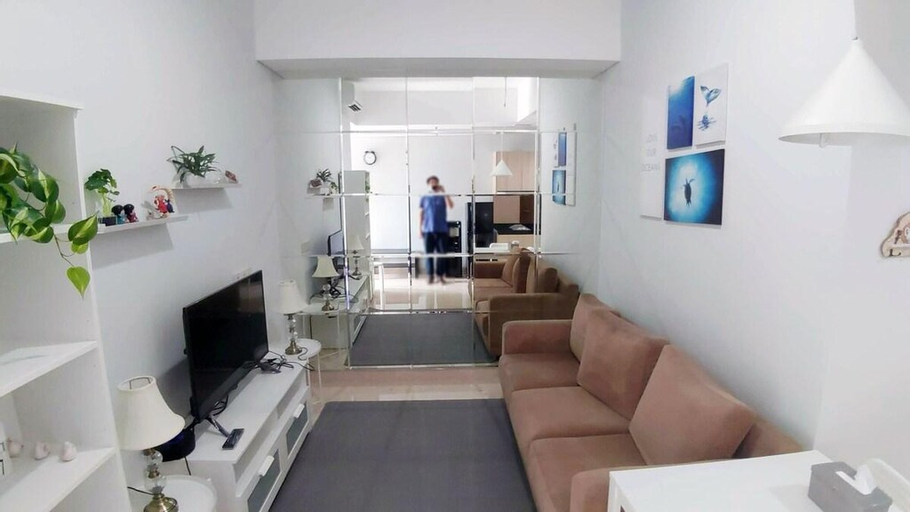 Others 1, Cozy 1-BR Southgate Residence in TB Simatupang, South Jakarta