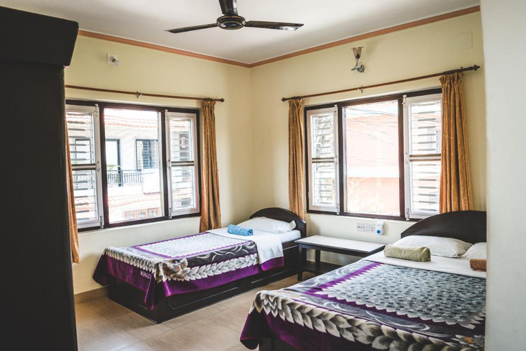 Bedroom 4, Hotel K2 Pokhara, Gandaki