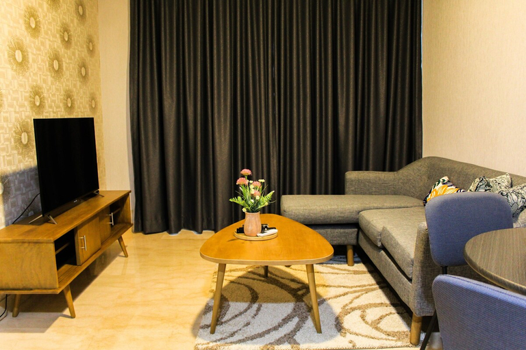 Others 4, Best View 1Br Apartment at Gold Coast Pik by Travelio, Jakarta Utara
