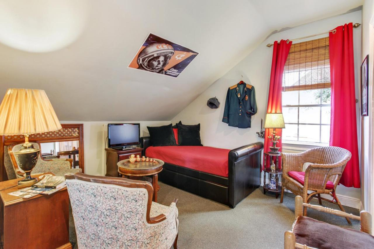 Others 3, Chez Palmiers B&B, Orleans