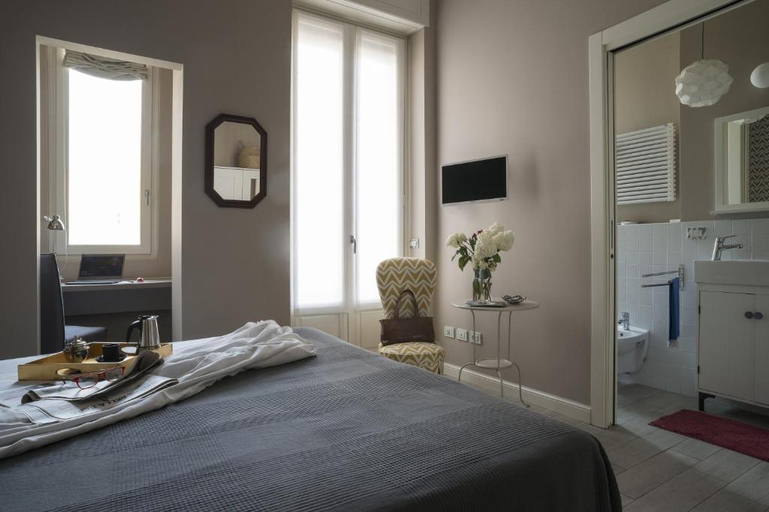Bedroom 5, Casatitta Bed & Breakfast, Milano