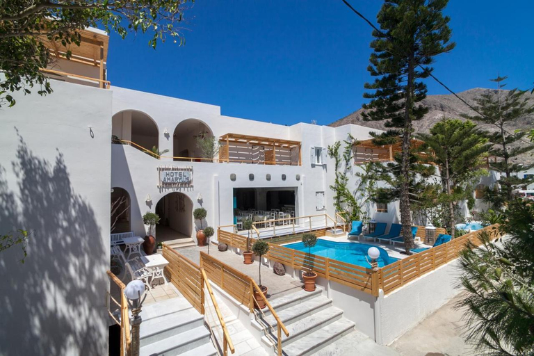 Exterior & Views, Amaryllis Hotel, Attica