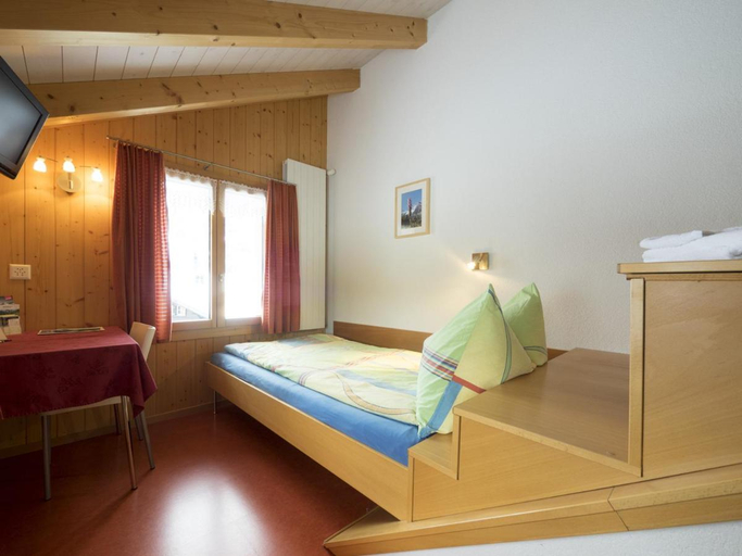 Bedroom, Esthers Guesthouse, Interlaken