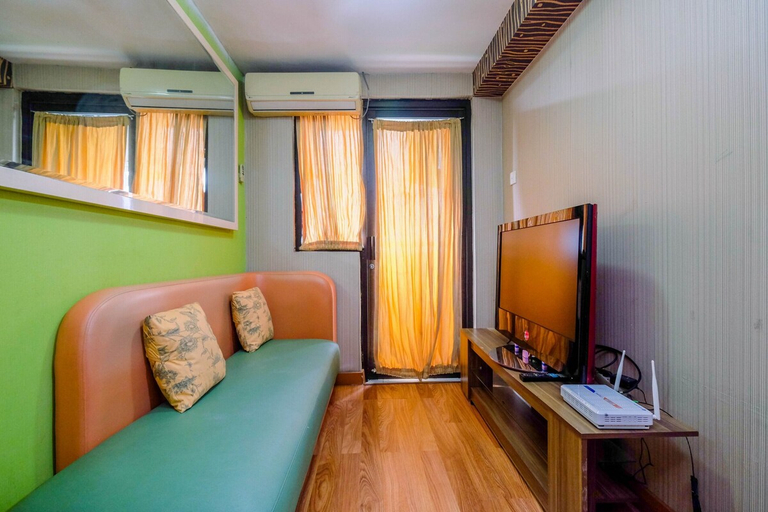 Others 5, Homey and Comfy 2BR Apartment @ Kebagusan City, Jakarta Selatan