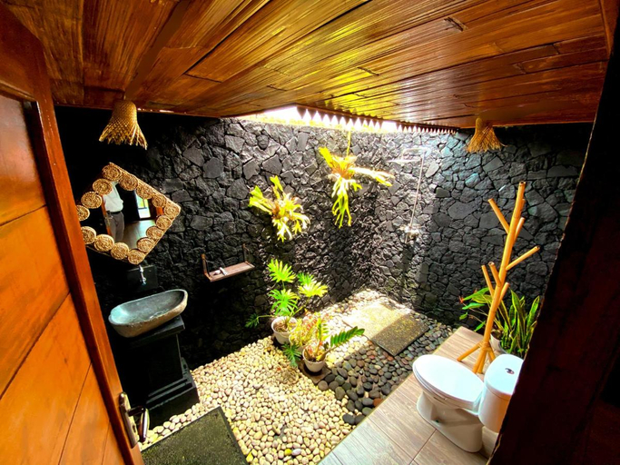 Public Area 5, Pinggan caldera, Bangli