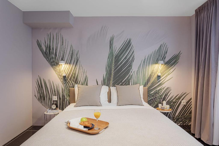 Bedroom 5, VISIONAPARTMENTS Lucerne Neustadtstrasse, Luzern