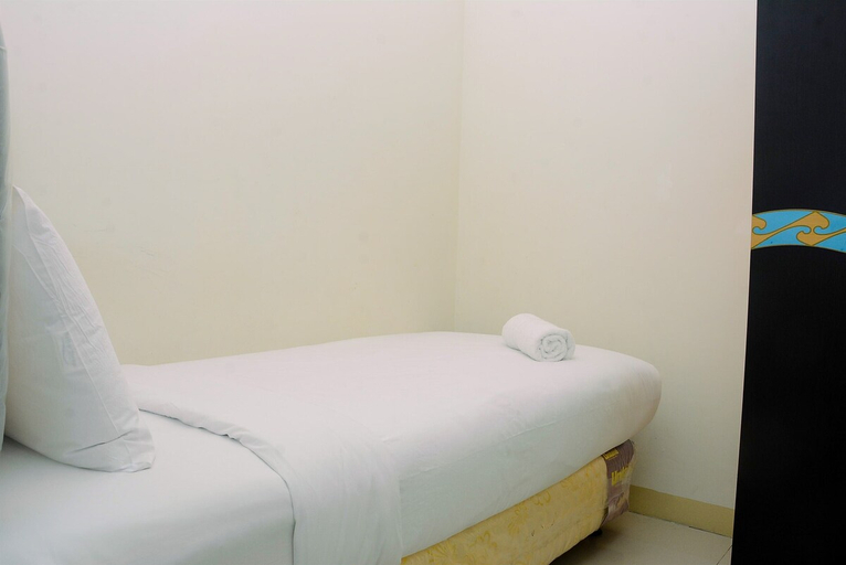 Bedroom 5, コージー アンド リラックス アット 2ッBR グリーン プラムカ シティ アパートメント, Central Jakarta