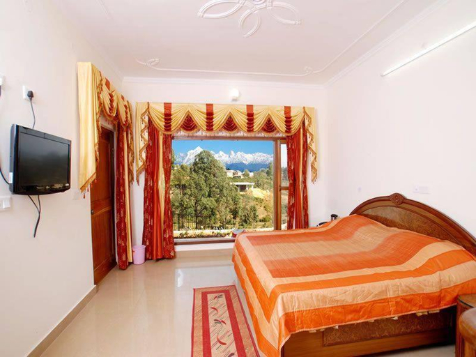 Bedroom, Ojaswi Resort, Pithoragarh