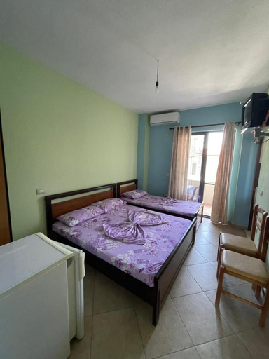 Bedroom 4, Festim hotel, Durrësit