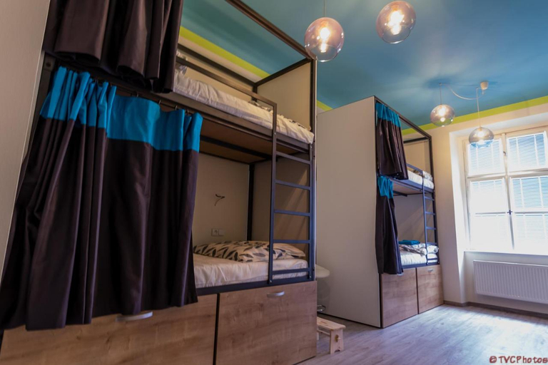 Bedroom 3, The RoadHouse Prague, Praha 1