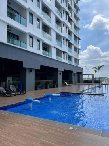 Sport & Beauty 4, Vista Bangi/ Jalan Reko / UKM / KAJANG 27 AsHomeB, Hulu Langat