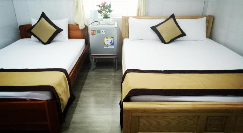 Bedroom 3, Duong Hieu Guesthouse, Phú Quốc