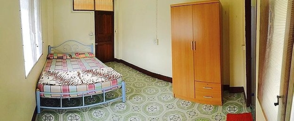 Bedroom 5, Lertchai Mansion, Thanyaburi