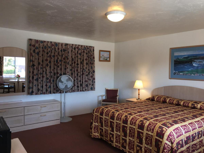 Bedroom 2, Old Marina Inn, Monterey