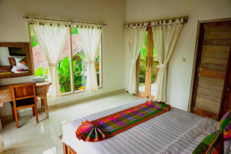 Bedroom, Kresna Asih House, Gianyar
