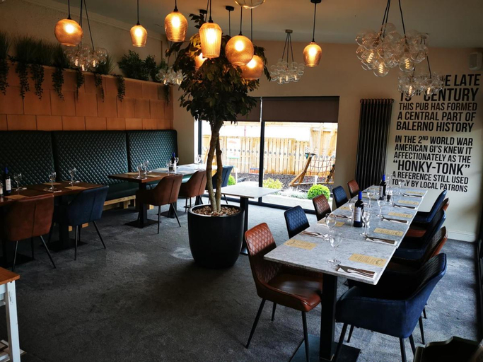 Food & Drinks 4, The Balerno Inn, Edinburgh
