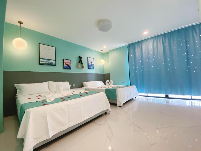 Bedroom 3, MY STATION , Malay