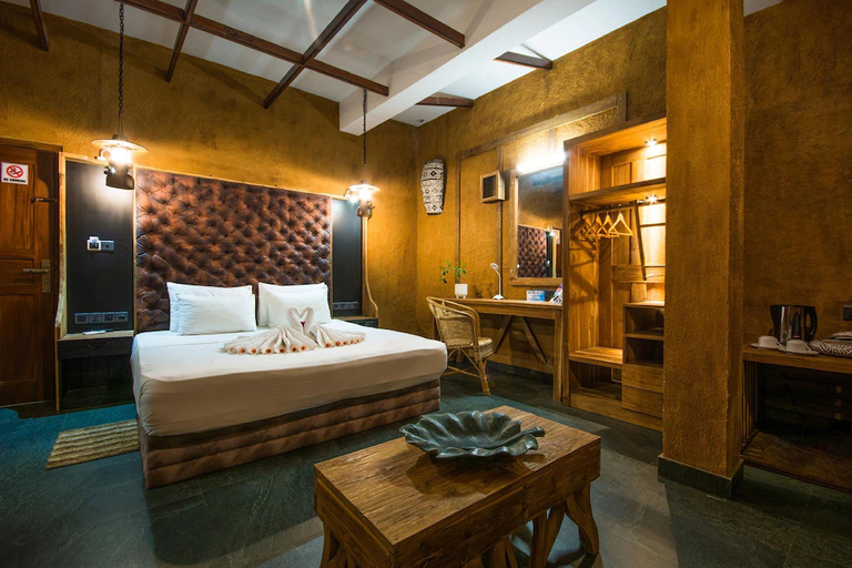 Bedroom 2, Kandy City Stay, K.F.G. & G. Korale