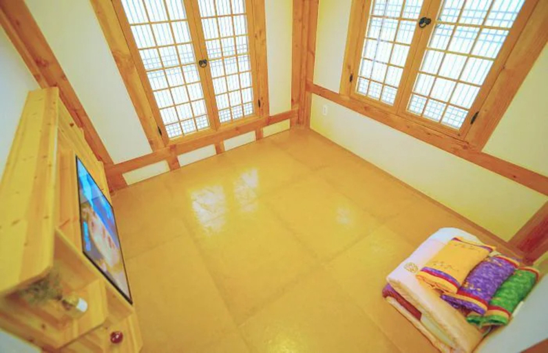 Bedroom 3, Lee Ga Hanok, Jeonju