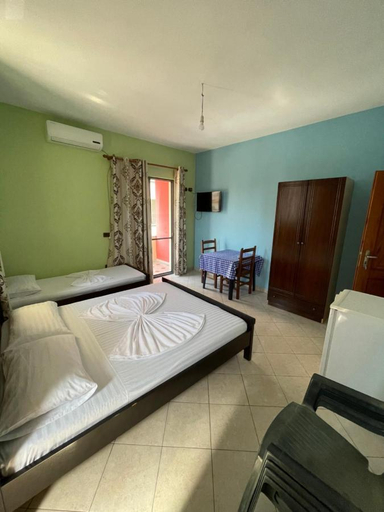 Bedroom 5, Festim hotel, Durrësit