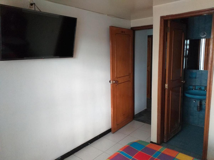 Public Area 4, Hotel Plata, Santafé de Bogotá